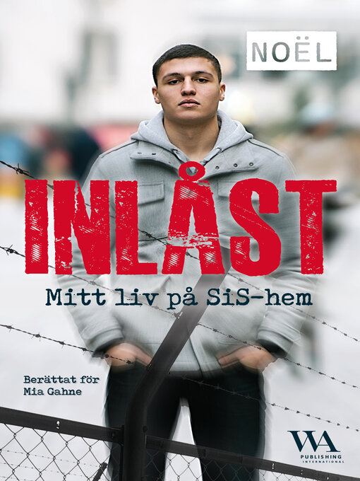 Titeldetaljer för Inlåst av Noël Noël - Tillgänglig